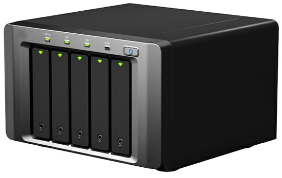 QNAP TVS-473e