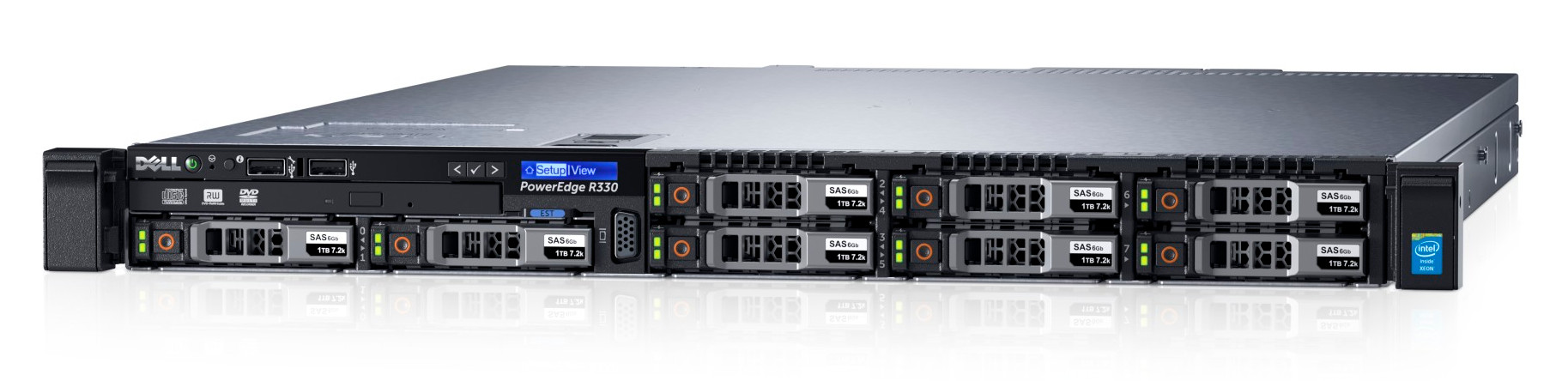 DELL PowerEdge R330